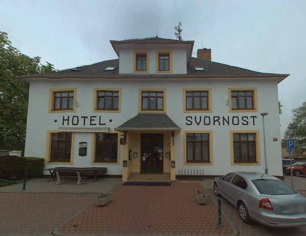 Hotel Svornost